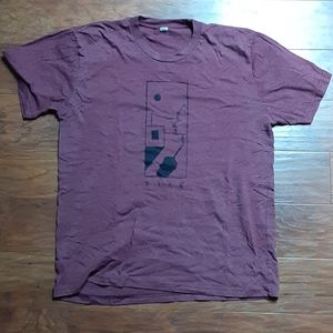 Pile Concert Band Shirt L Punk